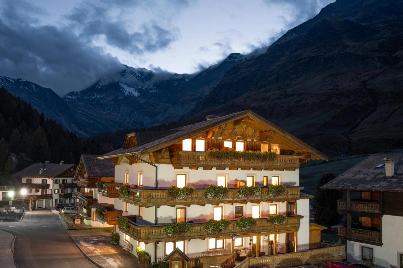 Hotel Das Lisann Pfelders Εξωτερικό φωτογραφία