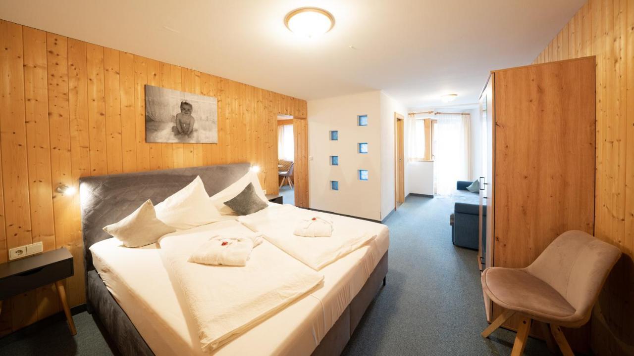 Hotel Das Lisann Pfelders Εξωτερικό φωτογραφία