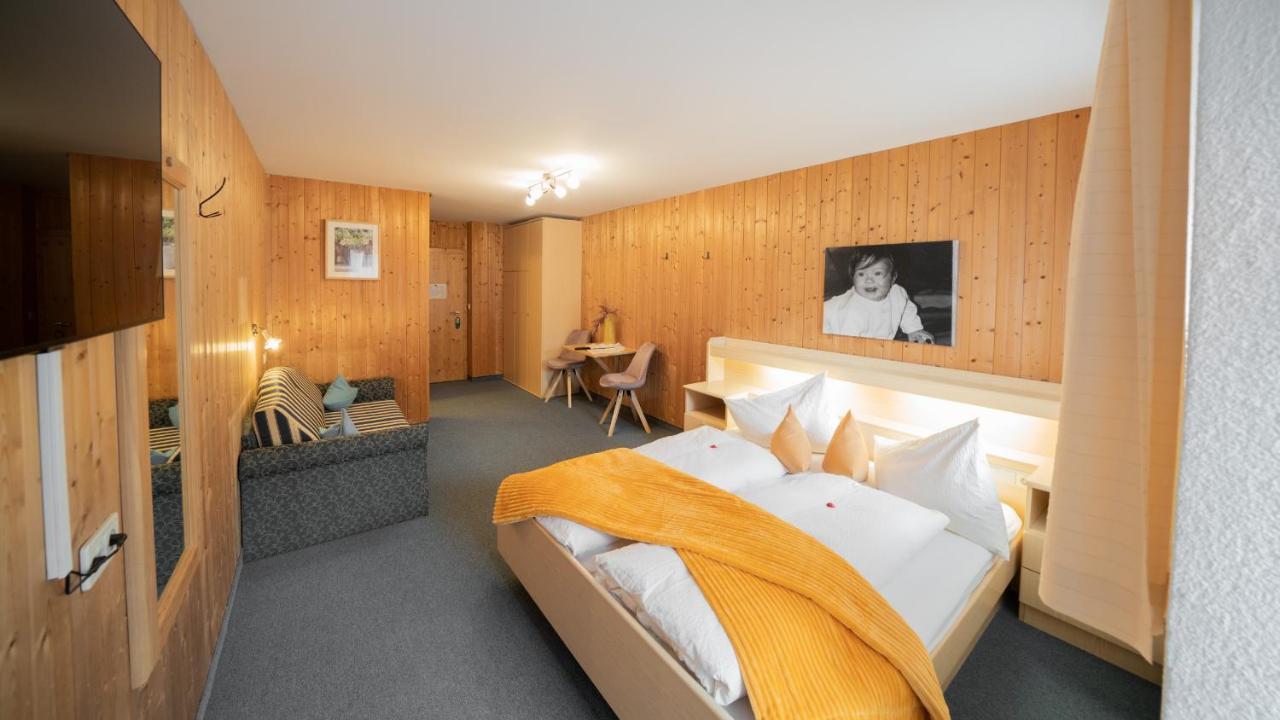 Hotel Das Lisann Pfelders Εξωτερικό φωτογραφία