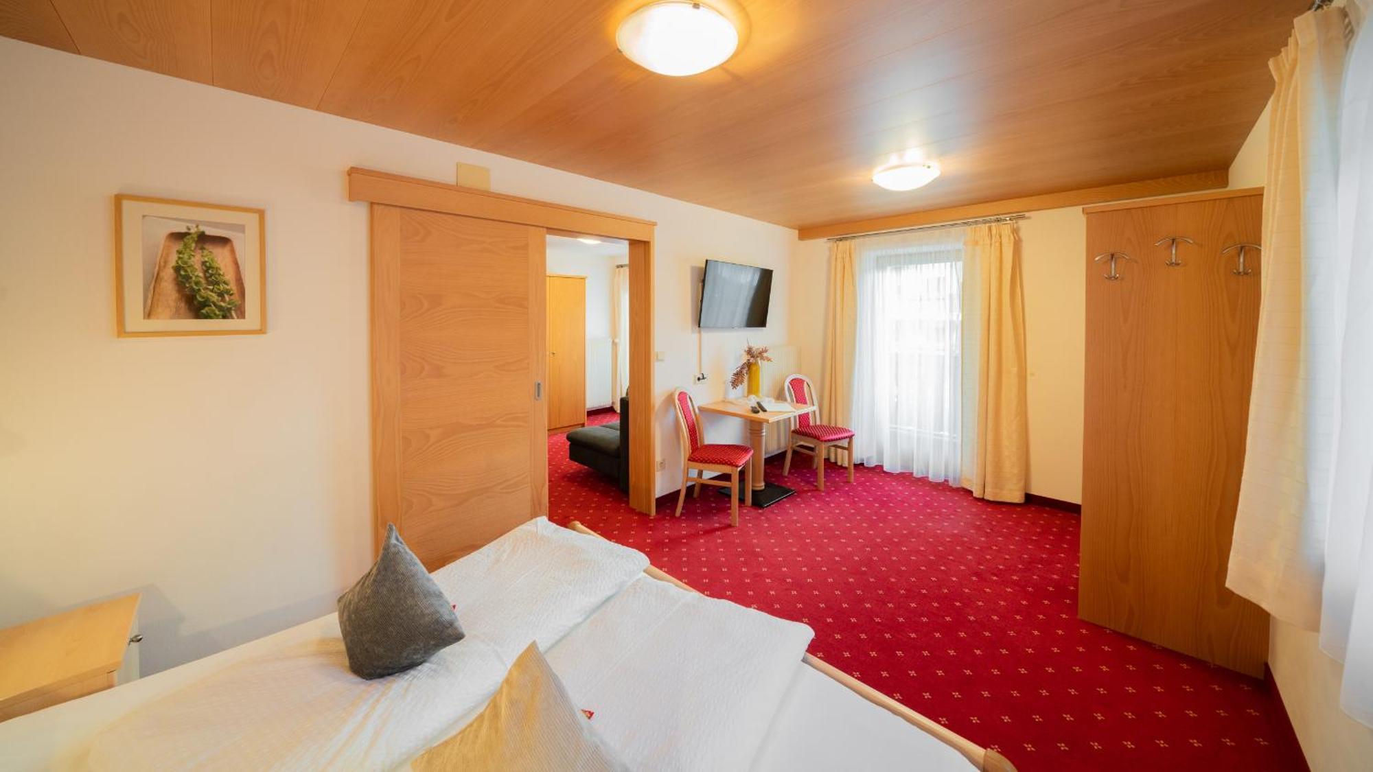 Hotel Das Lisann Pfelders Εξωτερικό φωτογραφία