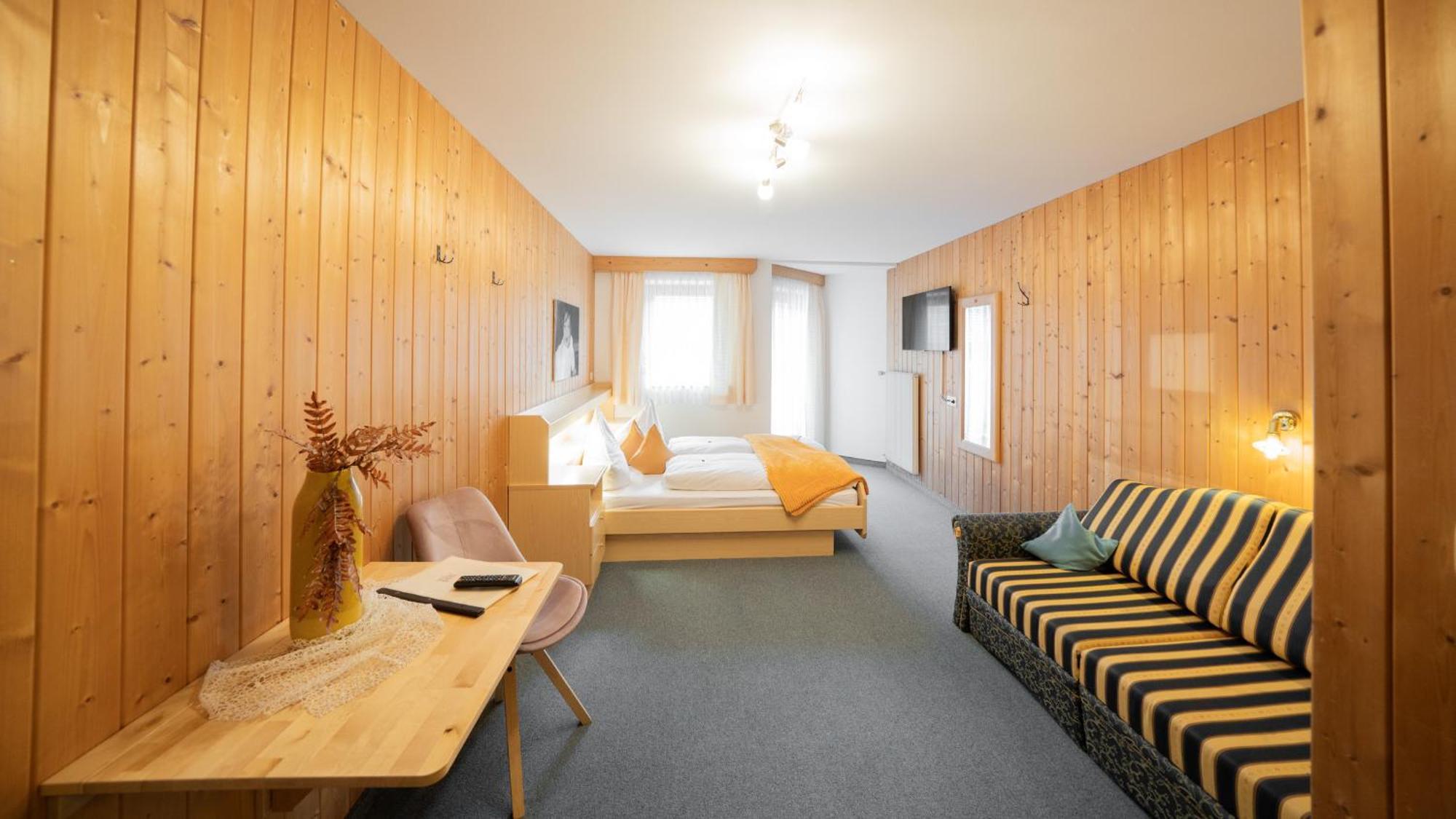 Hotel Das Lisann Pfelders Εξωτερικό φωτογραφία