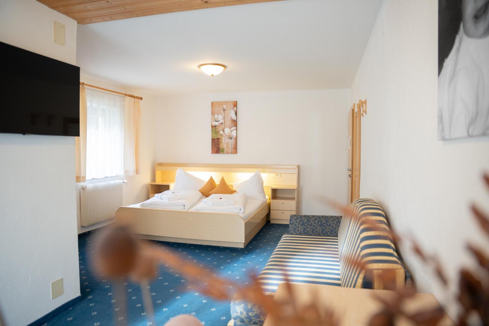 Hotel Das Lisann Pfelders Εξωτερικό φωτογραφία