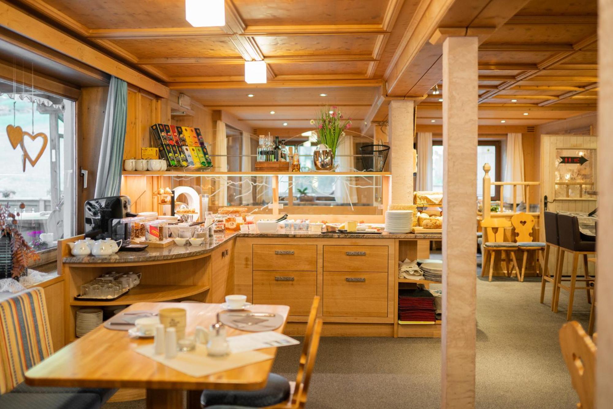 Hotel Das Lisann Pfelders Εξωτερικό φωτογραφία