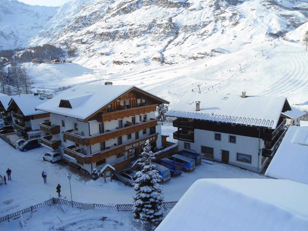 Hotel Das Lisann Pfelders Εξωτερικό φωτογραφία