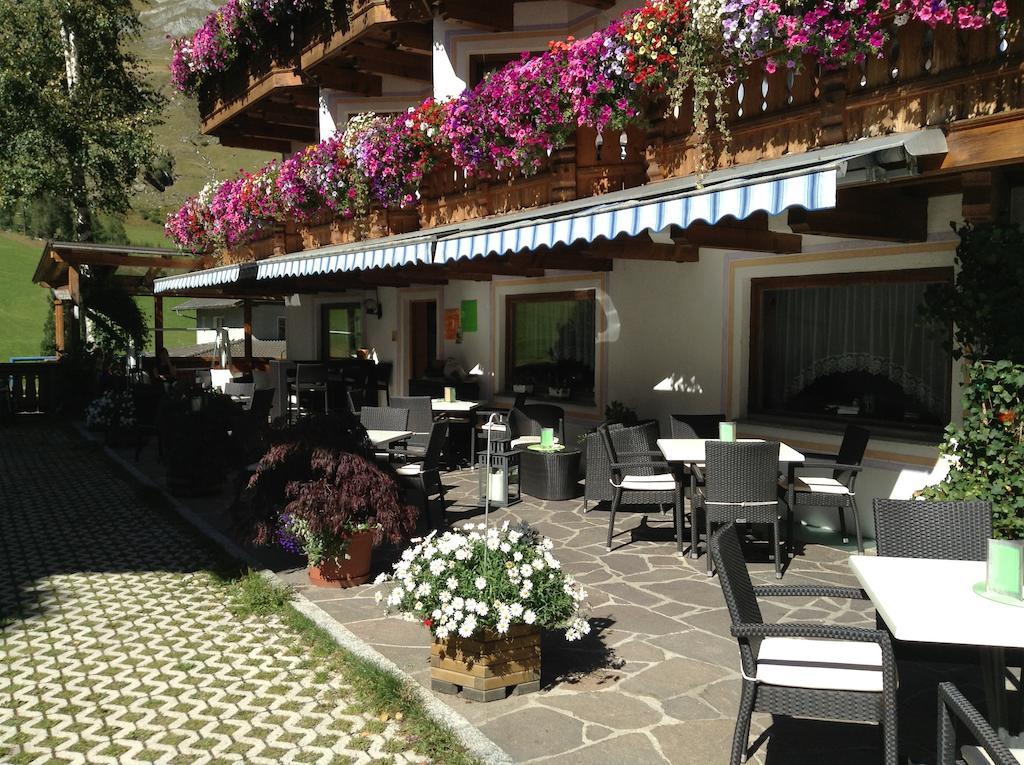 Hotel Das Lisann Pfelders Εξωτερικό φωτογραφία